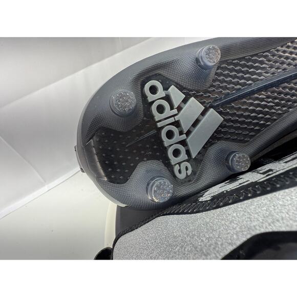 adidas Adizero Spark Mens Size 11 Black Night Metallic Football Cleats GV9085‎